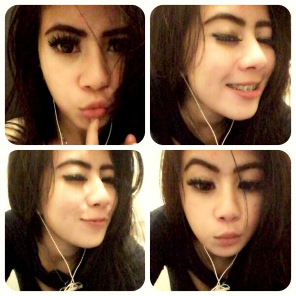 FCIB25Cirebon's tweet photo. “@indriibarbie25: http://t.co/lxoKClbDR7” imut teh aselii💙💙❤️❤️