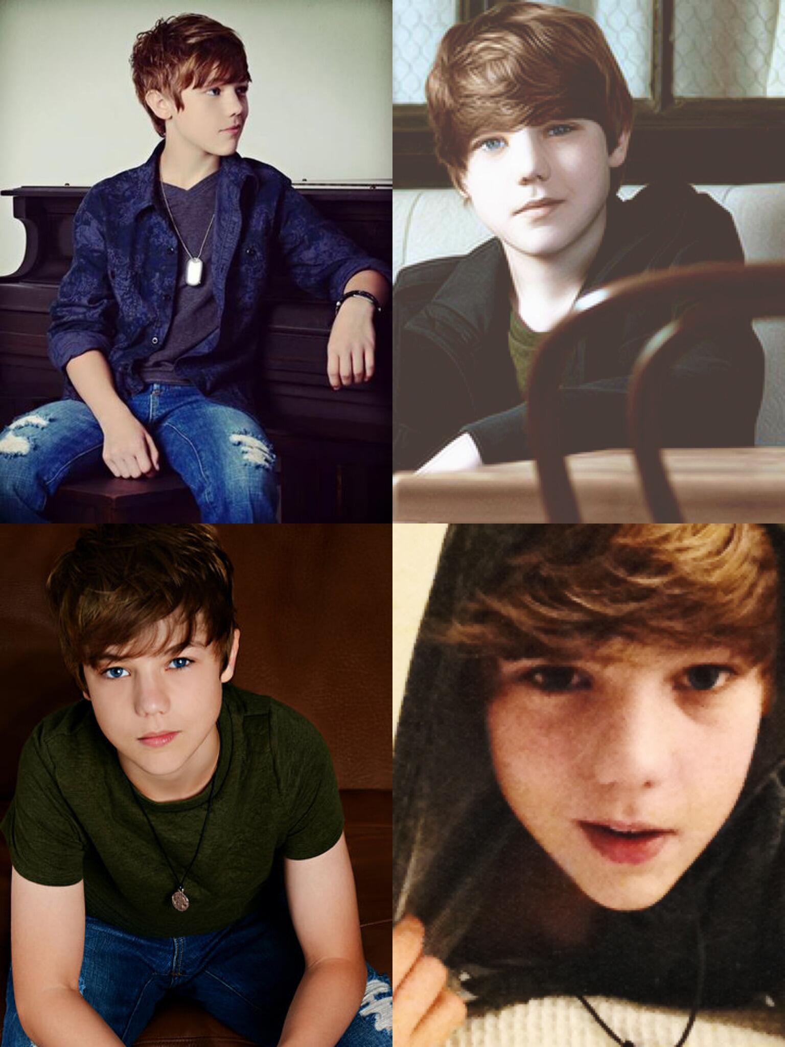 Jackfarter ジャスティン ビーバーに似た14歳の男の子reed Deming シンガー あと２ ３年すれば もっと イケメンに Http T Co 6ajwb4swa0 Twitter