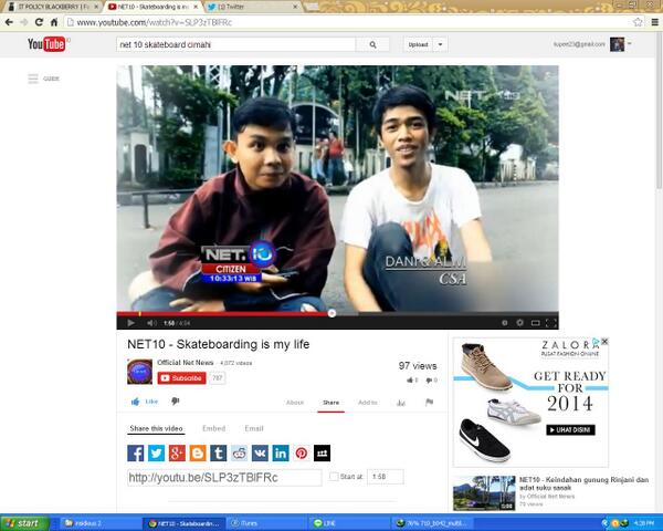 lutfiiangga's tweet photo. yang pada nanyain @anwarwardani ada NET 10 5 desember 2013 liat sendiri @SMAN1CIMAHI2010 @IKASMAN1CIMAHI @sman1cmh http://t.co/L3fJVgWkKO