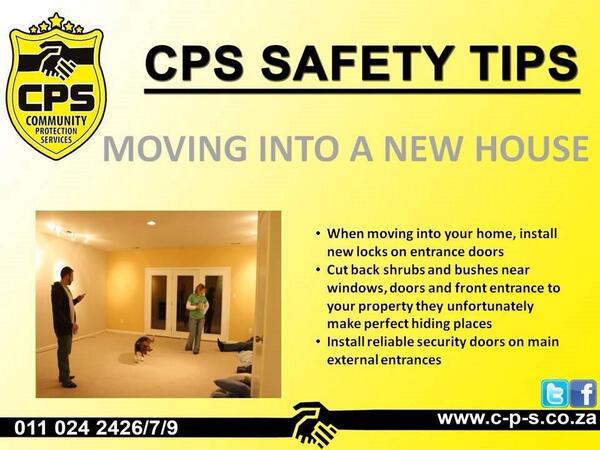 CPS Security tweet media