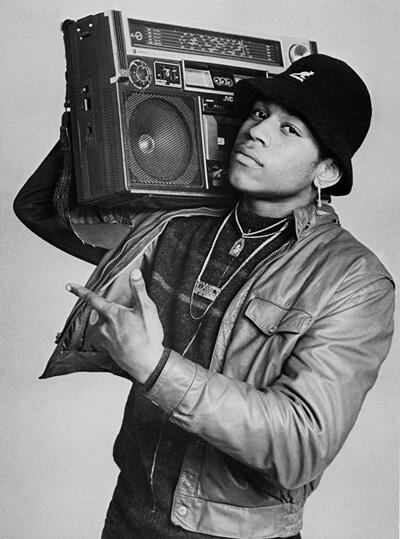 Happy 47th Birthday to James Todd Smith or LL Cool J, who still can\t live without his radio. 