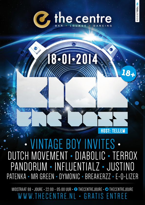 Retweet als jij ook van Hardstyle houd!! Zaterdag is <a href="/TheCentreJoure/">The Centre</a> 
The Place To Be!!! #kickthebass @vintageboynl