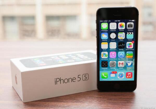TechyTrend's tweet image. China Mobile snags 1 million iPhone 5S units -- report - techytrend.com/china-mobile-s…