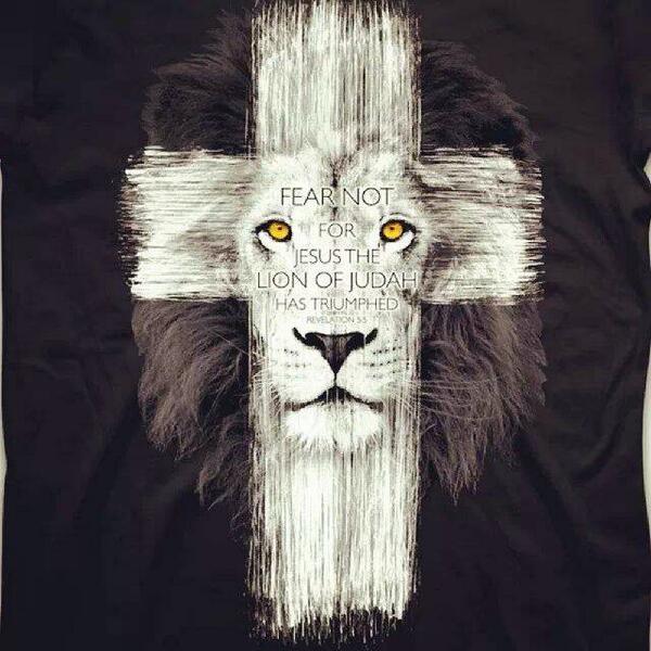 Luigi_VX's tweet photo. Revelation 5:5 http://t.co/CgLl7lGcOc