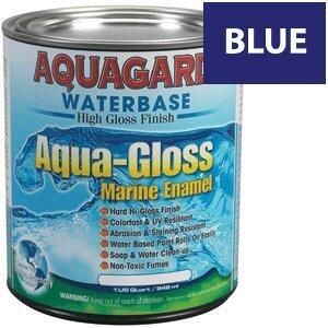 MarinEquipments's tweet photo. New-AQUAGARD AQUA GLOSS WATERBASED ENAMEL QUART ROYAL BLUE - 38735 - http://t.co/q0QOoxcfCT http://t.co/Q3NJEImjCw