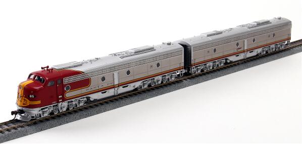 broadway limited imports n scale