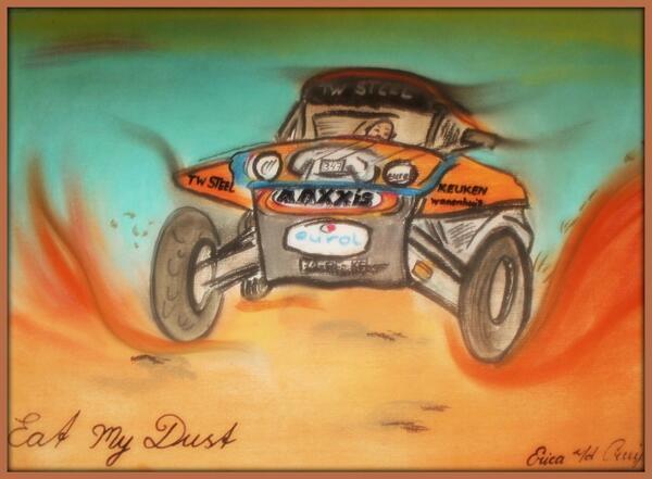 Nice pictures #Dakar2014

<a href="/TimCoronel_/">Tim Coronel</a>  be our inspiration today in #DakarSS09

thnx @artdelacruze