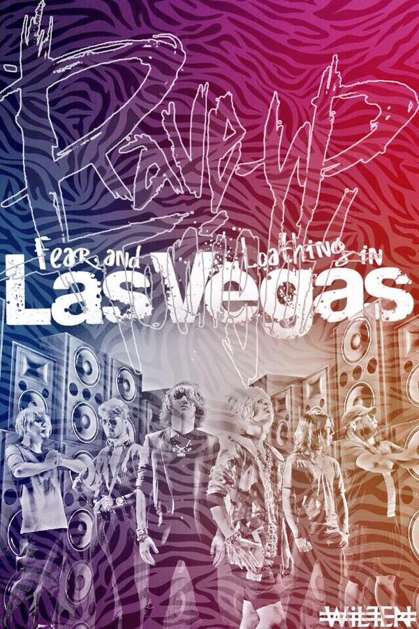 Fear And Loathing In Las Vegas 壁紙