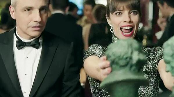 Así es la primera promo de la 28ª edición de los premios #Goya rtve.es/v/2310448/