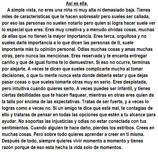 DeboConfesarQue's tweet photo. Así es ella. http://t.co/6jZOXfSabg