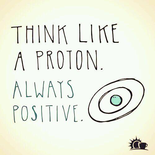 limentoCabreado's tweet photo. En época de exámenes se como un protón,siempre positivo ;) #animo http://t.co/E4WELsK6CA