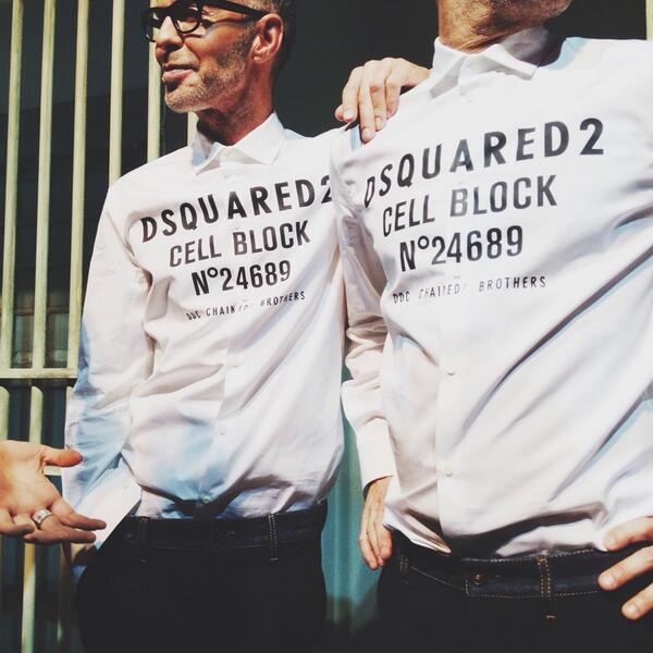 dsquared founder