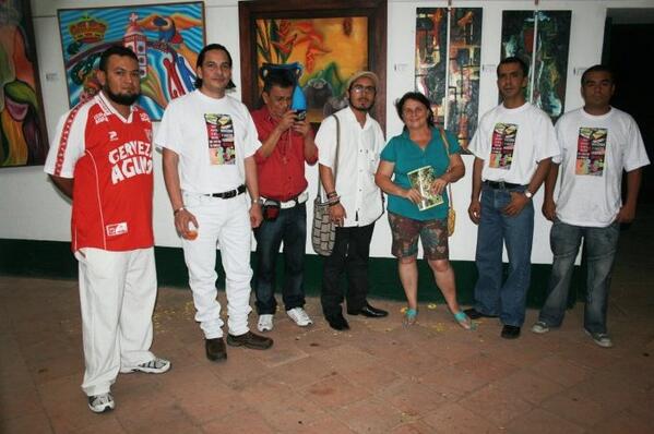 Ivancho Rinconesarte (@rinconesarte) on Twitter photo 