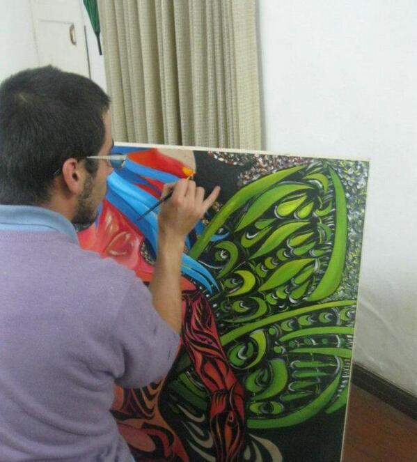 Ivancho Rinconesarte (@rinconesarte) on Twitter photo 