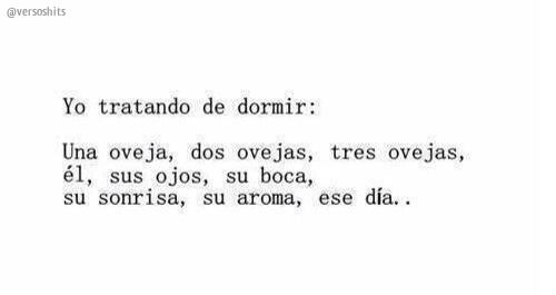 versoshits's tweet photo. Tratando de dormir... ❤️ http://t.co/Y1DiJFJKsa