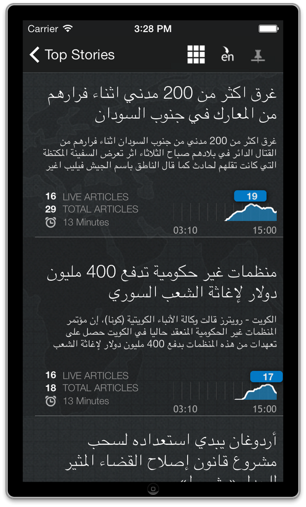 EMMMobile tweet picture