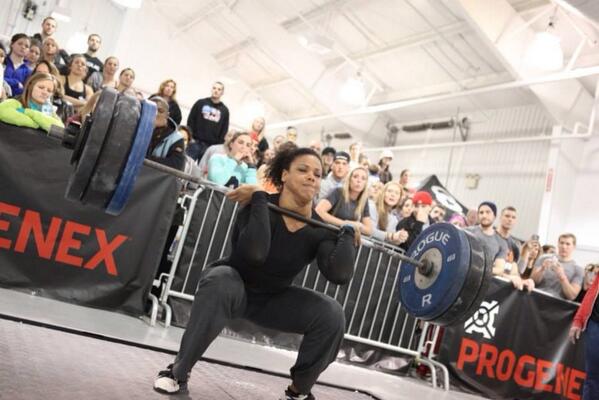 2014GLI's tweet photo. @eakinwale 260 lb Clean! http://t.co/Gz1bLH2aUl