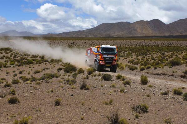 René Kuipers #nr510 at WP
#DakarSS09
#Dakar2014