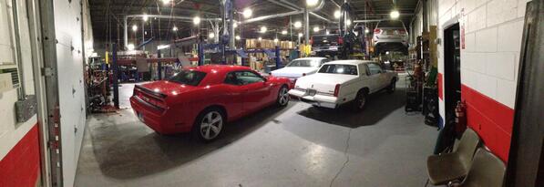 SRT8 <a href="/Dodge/">Dodge</a> Challenger &amp; #SRT8 <a href="/Jeep/">Jeep</a> Grand Cherokee are now #ARHEquipped, in our 30,000 sq/ft manufacturing facility.