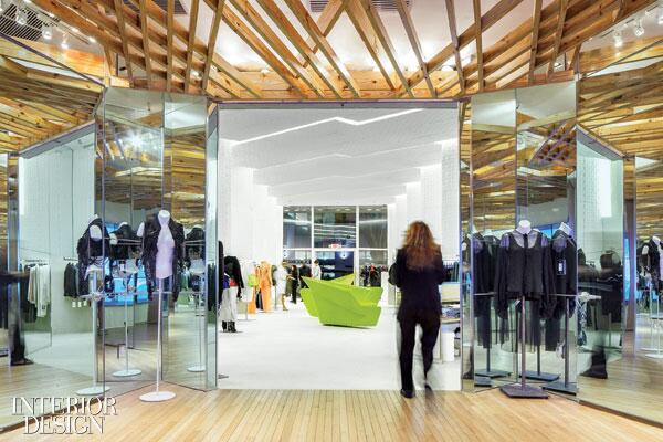 InteriorDesign's tweet photo. Rene Gonzalez stretched toward space-age modernity for Alchemist in Miami Beach: http://t.co/ixS9qR43pj #boy2013 http://t.co/mfC3fJsPlt