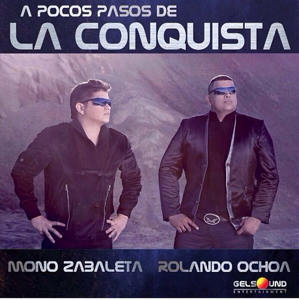 raulangulo_76's tweet photo. Llega con todo la conquista @MonoZabaleta @Rolando_8A http://t.co/ozC45w7o45