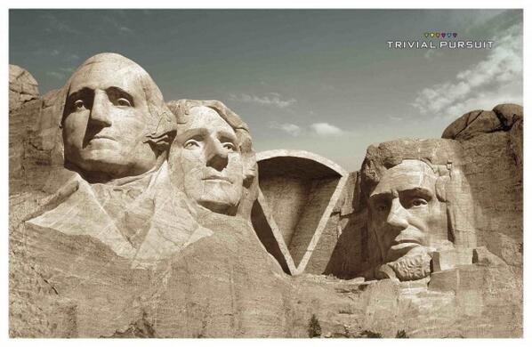 lacriaturacreat's tweet photo. Muy buena campaña gráfica de Trivial Pursuit http://t.co/S7WPLeorgB #publicidad #creatividad http://t.co/VCcggbbHK3