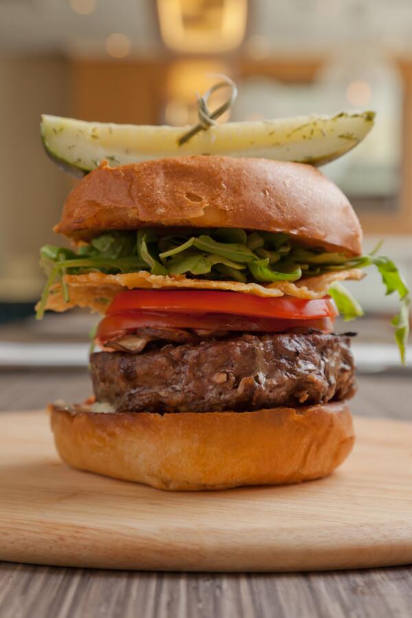 We've got an incredible Burger just waiting for you to come and order it!  #bostoneats #bestburger #kenmoresquare