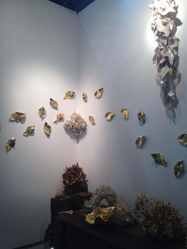 LElizabethglass's tweet photo. Lovely to exhibit next to @jasminceramics @jin_joy and @bombus #craft2014 #handmade http://t.co/H5pEhMzuBF