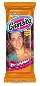 Luzyance1's tweet photo. quiero de este chokolat @GianGinoble http://t.co/ObjUoHKYbB