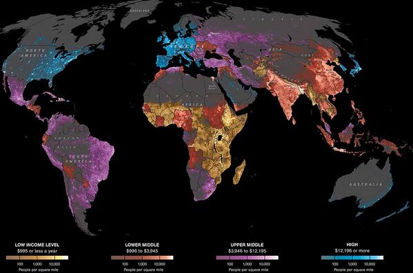 Changemakers's tweet photo. 40 more maps that help explain the world: http://t.co/xpELCfkERs http://t.co/60OhkCqqBh