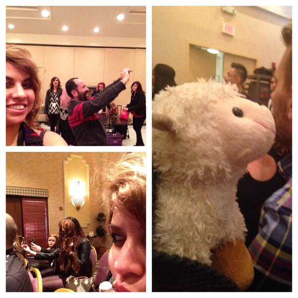 MyKittyCan's tweet photo. @sexyhair #sexyhairtraining2014 #selfieofselfie #selfiecontest #sexyfamily http://t.co/lfwC2kDsfT