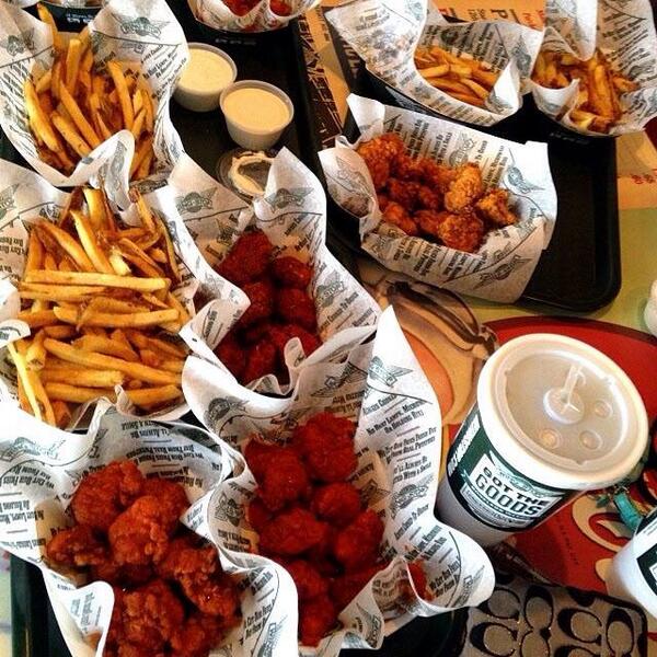 Santa Maria Wingstop (Santamariawings) Twitter