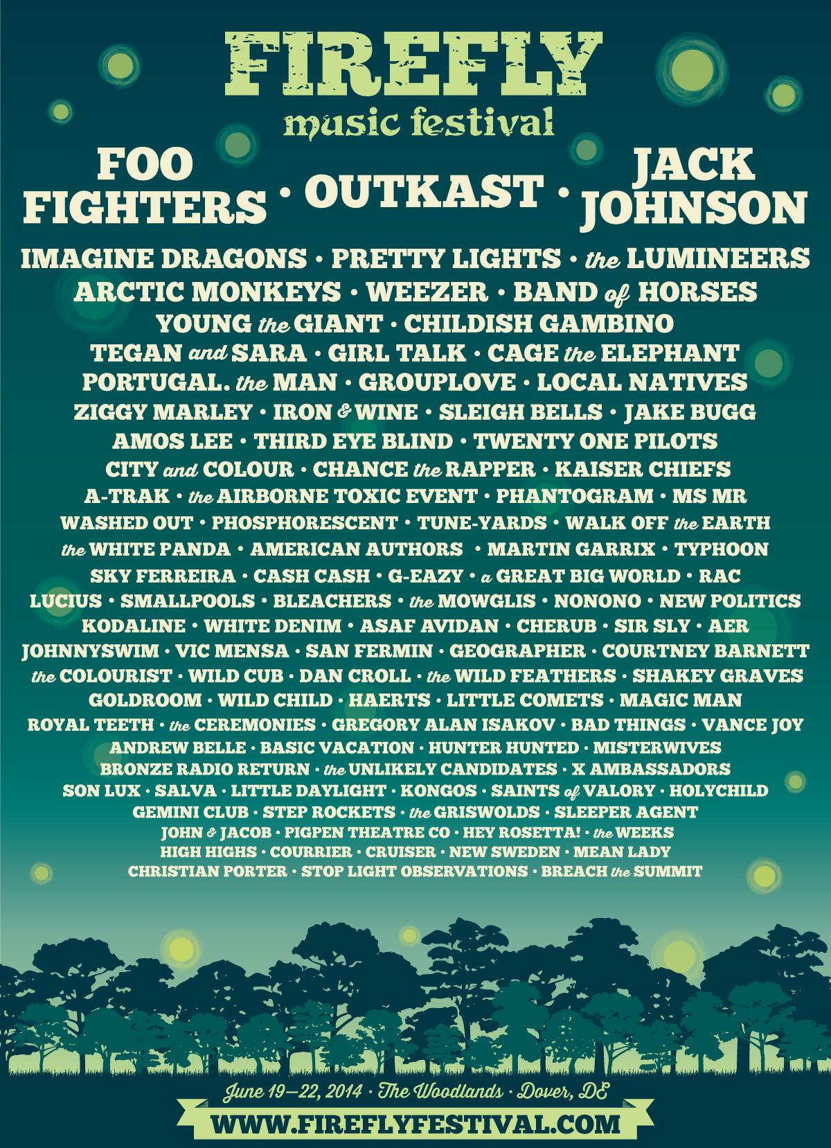Firefly Festival on X
