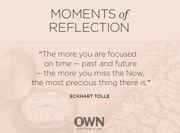 OWNTV's tweet photo. Wherever you are in your journey, that's where you belong. http://t.co/Lj8t602Za5