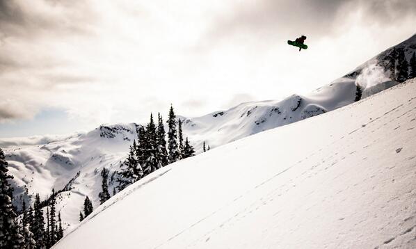 Arcteryx tweet picture