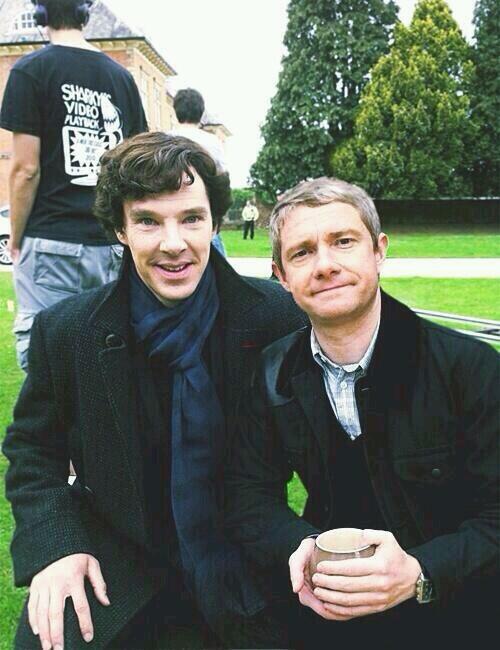 freecumberbatch's tweet image. Babies