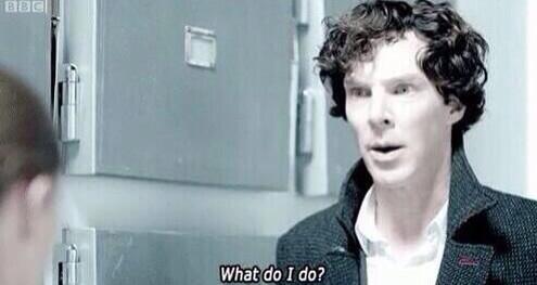 Freebatched221's tweet image. Me after watching Sherlock