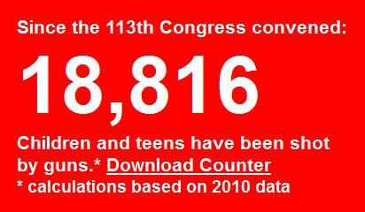 ChildDefender's tweet photo. The new year brings more of the same. Renew your commitment to #ProtectChildrenNotGuns in 2014 http://t.co/X3pgeVAQnp http://t.co/gC6aLMKsrX