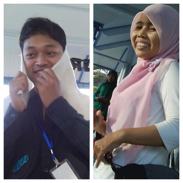 Sing cewek soppo ki,, <a href="/Ipul_Haq/">Ipul Haq</a>. Heheheh "<a href="/UmaUmel/">umaa</a>: Pasangan cewek cowok :D <a href="/anissa_fio/">anisafio</a> "