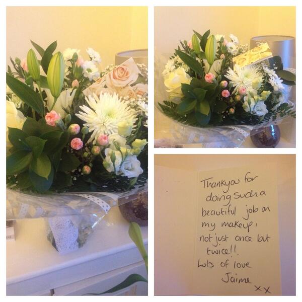 definitions_'s tweet image. Love my job #beauty #bride #thankyou #flowers #overwhelmed #lily