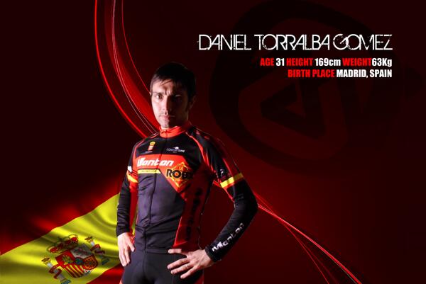 La presentacion del equipo @MontonTrican está próxima. ¡No os la perdais!