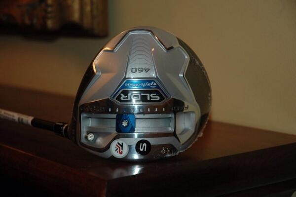 mutz29's tweet photo. @TaylorMadeGolf can't wait to use this http://t.co/gmlh5OINRA