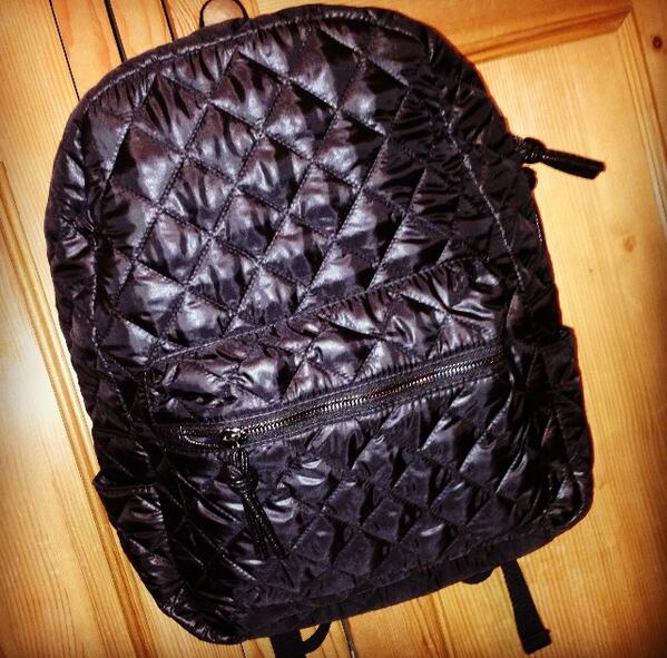 @cataliehewison I finally got one! Love it. #quilted
