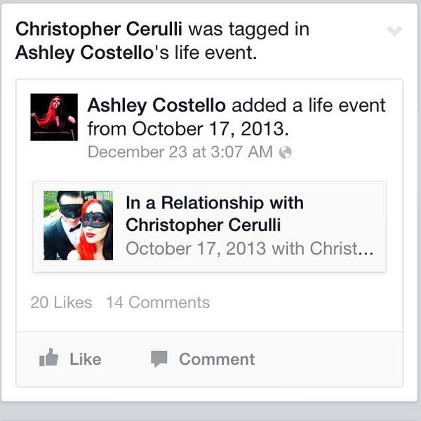 Maya_VonDoll's tweet photo. I saw this on Facebook. Is this really true @Ash_Costello ? http://t.co/2nSC66Q0zG