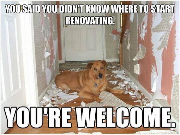 ResPrime's tweet image. Needing to Renovate? Give us a call at 225-224-3160