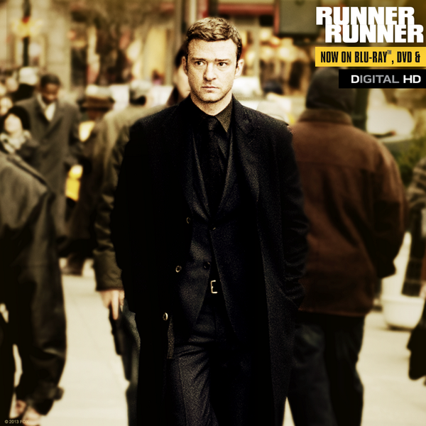 Runner Runner tweet media