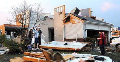 Make sure you have the insurance to turn this from a total loss to a new life.