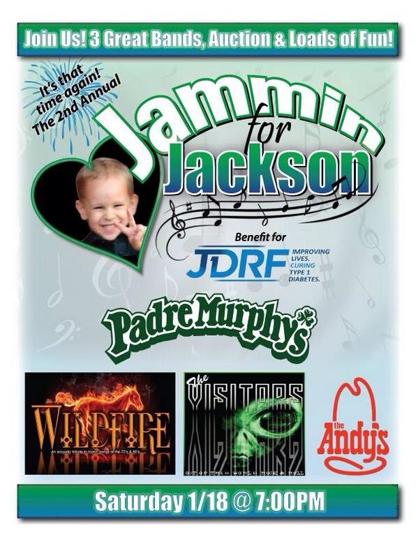 melbjane's tweet photo. 4 more days until thus #bigevent #jdrf #curetype1 http://t.co/cun6FoVvKZ