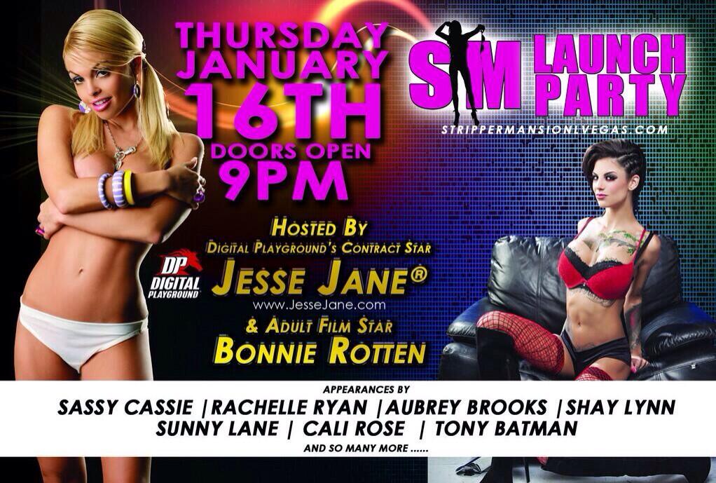 Bonnie rotten jesse jane