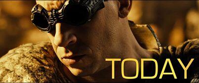 RiddickTheMovie's tweet photo. Own the Unrated Director's Cut of #RIDDICK on Blu-ray TODAY with an alternate ending > http://t.co/eGmJtnUZwz http://t.co/ngz1Igh8gI